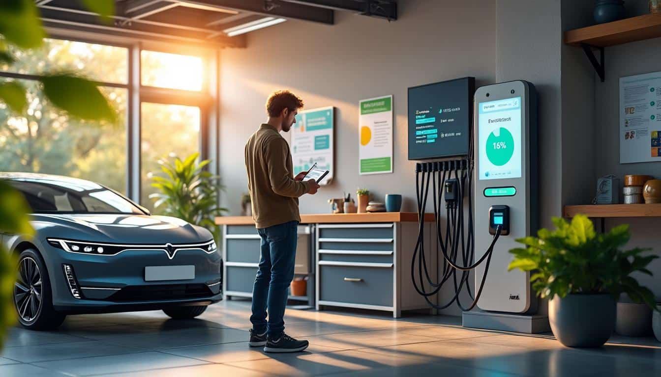 d&eacute;couvrez comment d&eacute;terminer la puissance id&eacute;ale pour votre borne de recharge &agrave; domicile. conseils, crit&egrave;res et astuces pour choisir l'installation adapt&eacute;e &agrave; vos besoins et &agrave; votre v&eacute;hicule &eacute;lectrique.