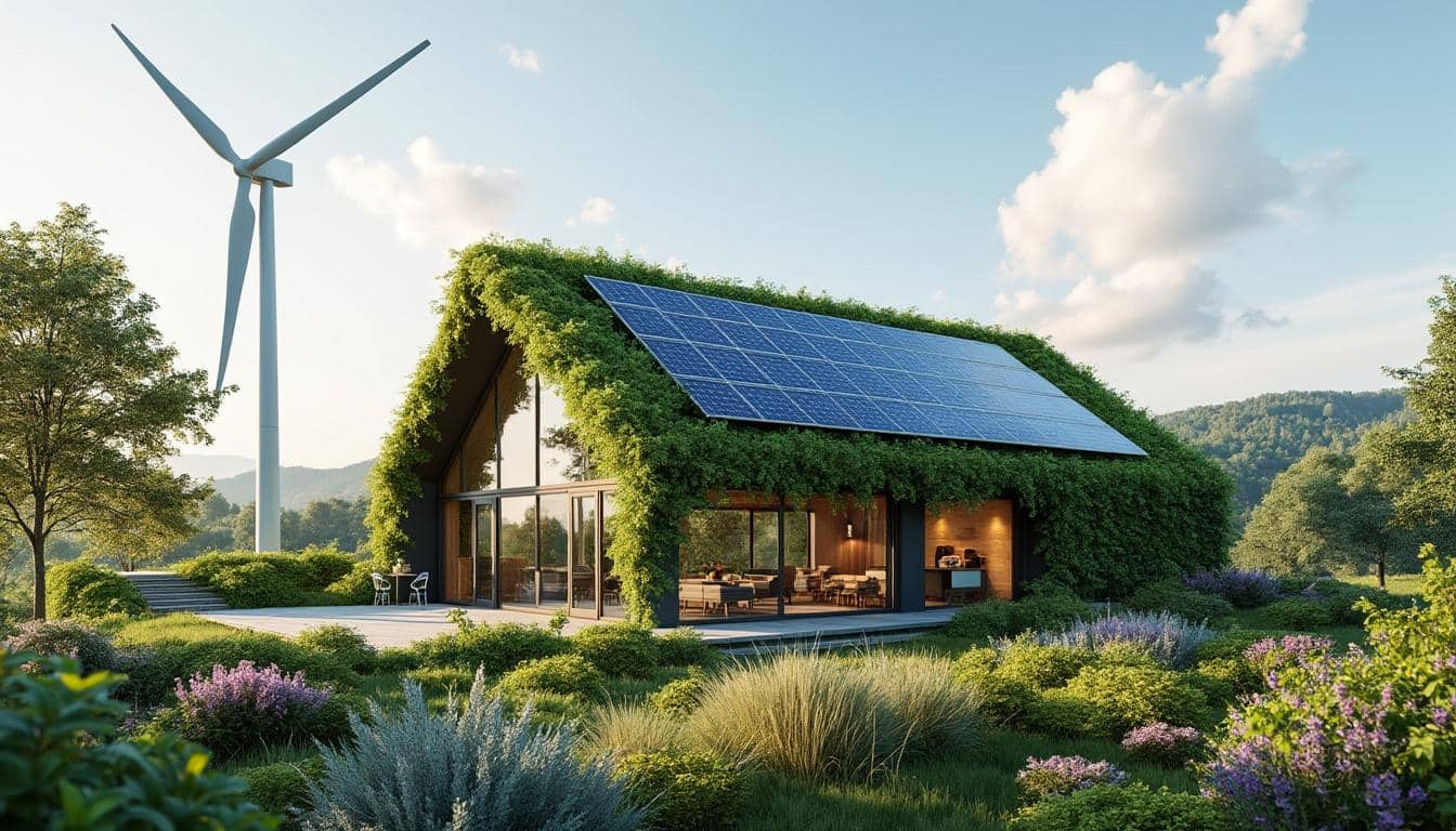 d&eacute;couvrez comment associer l'&eacute;nergie &eacute;olienne et solaire pour rendre votre maison autonome, r&eacute;duire vos factures d'&eacute;lectricit&eacute; et adopter une solution &eacute;nerg&eacute;tique durable et &eacute;cologique.