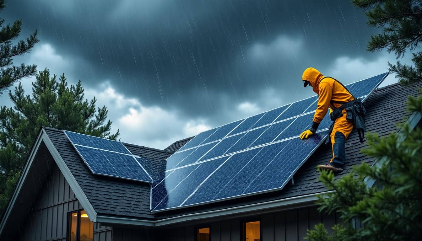 découvrez des conseils pratiques pour protéger efficacement vos panneaux contre les intempéries et prolonger leur durée de vie. apprenez les meilleures méthodes pour les préserver des conditions climatiques difficiles.