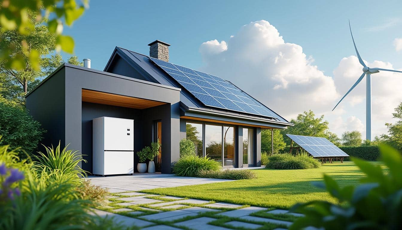 découvrez des solutions pratiques et innovantes pour stocker efficacement l’énergie verte chez vous. profitez au maximum de vos sources renouvelables tout en réduisant votre facture énergétique !