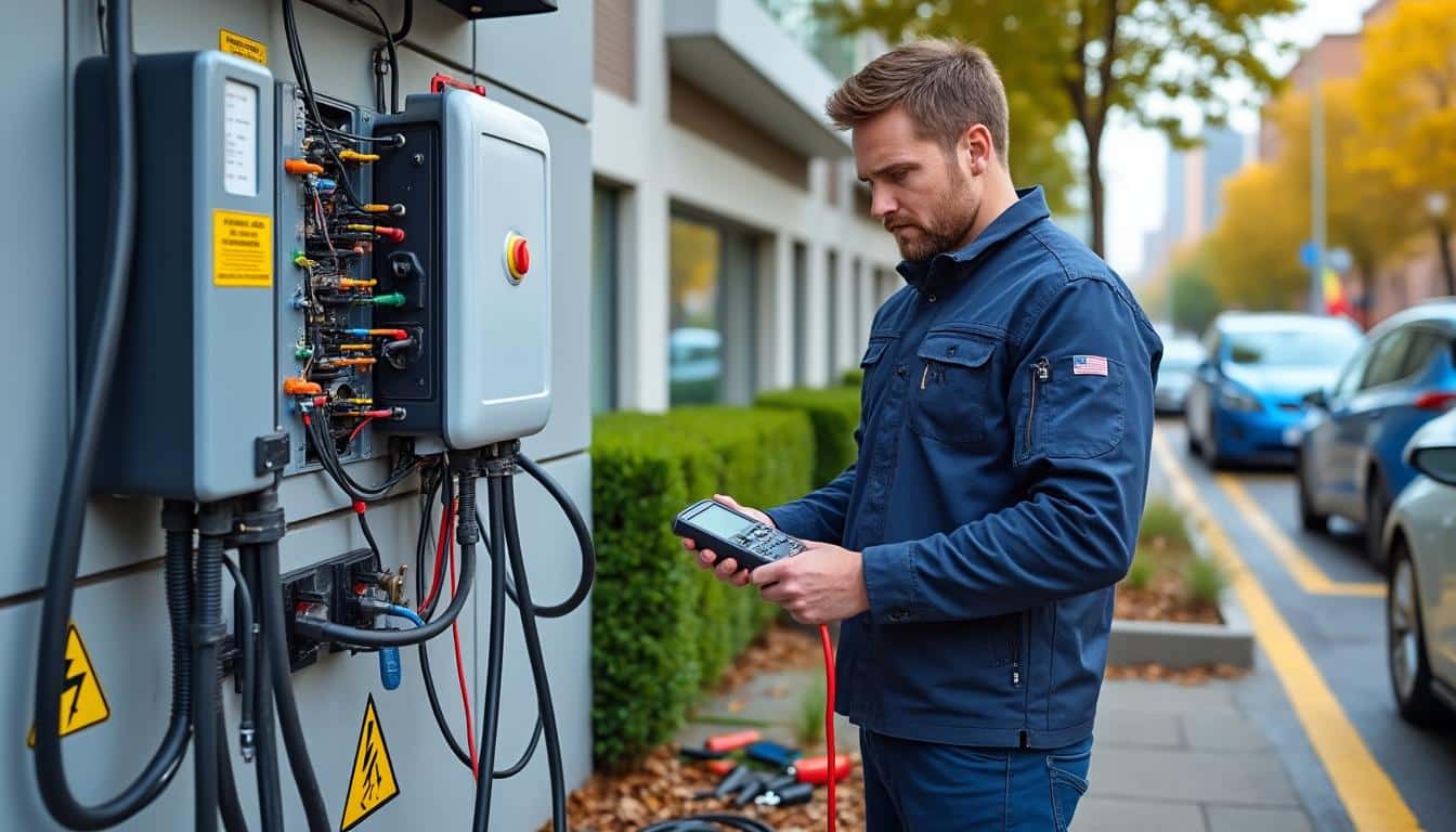d&eacute;couvrez les erreurs les plus courantes lors de l'installation d'une borne &eacute;lectrique et apprenez comment les &eacute;viter pour garantir s&eacute;curit&eacute; et efficacit&eacute; &agrave; votre domicile ou entreprise.