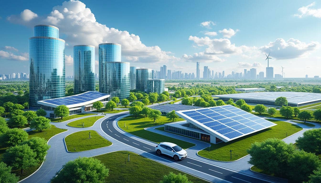 découvrez les dernières innovations techniques des panneaux solaires en 2025 : nouvelles technologies, performances améliorées et solutions écologiques pour une énergie solaire toujours plus efficace.