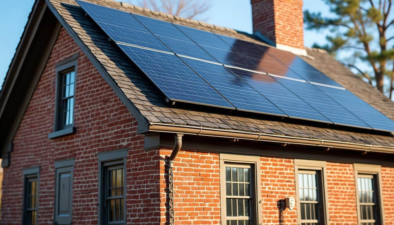 découvrez comment intégrer l'énergie solaire dans votre maison ancienne : faisabilité technique, conseils pratiques et astuces pour une installation réussie et efficace.