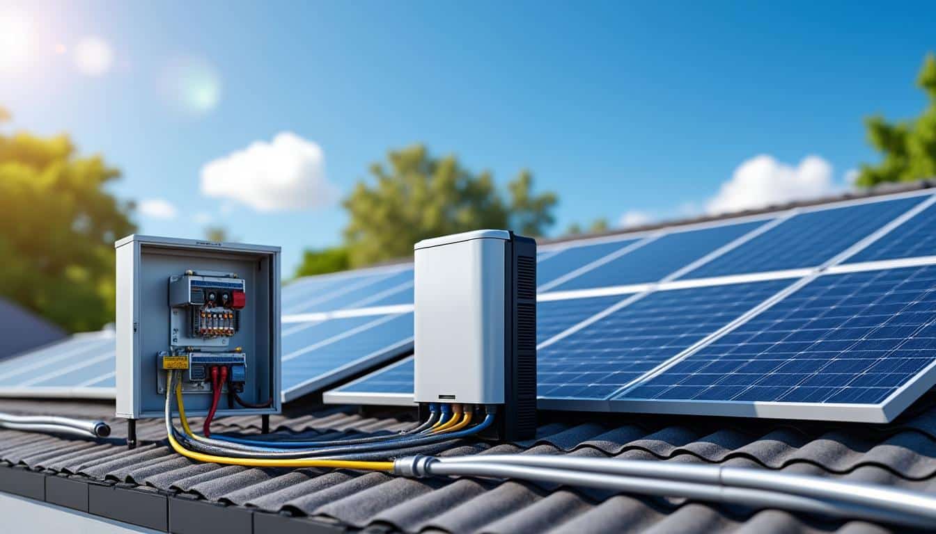 découvrez les meilleures stratégies pour protéger efficacement votre installation photovoltaïque des surtensions et garantir sa durabilité.