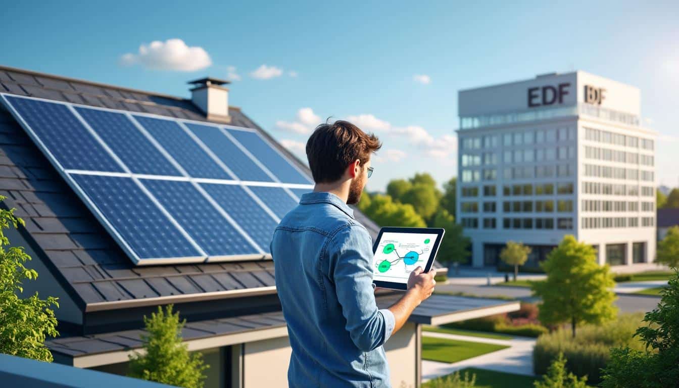 découvrez les avantages et inconvénients de passer par edf oa ou d'autres acteurs pour la revente de votre énergie solaire, et choisissez la meilleure option pour optimiser vos revenus.