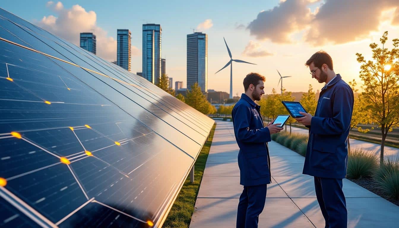 découvrez les dernières innovations françaises dans le domaine de l'énergie solaire sur notre blog. restez informé des avancées technologiques et des projets innovants à suivre de près.