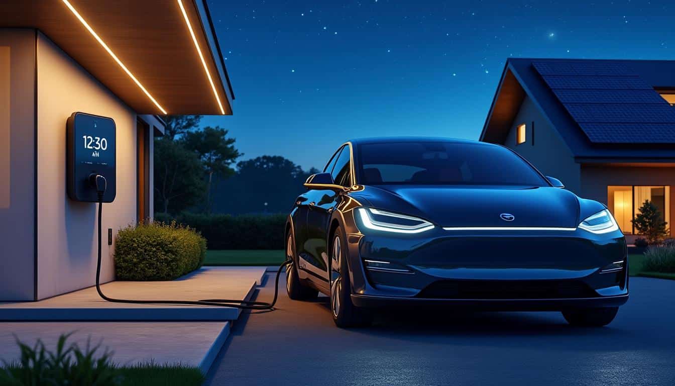 découvrez comment optimiser la recharge de vos appareils en profitant des heures creuses edf pour réaliser des économies d'énergie et réduire votre facture électrique.