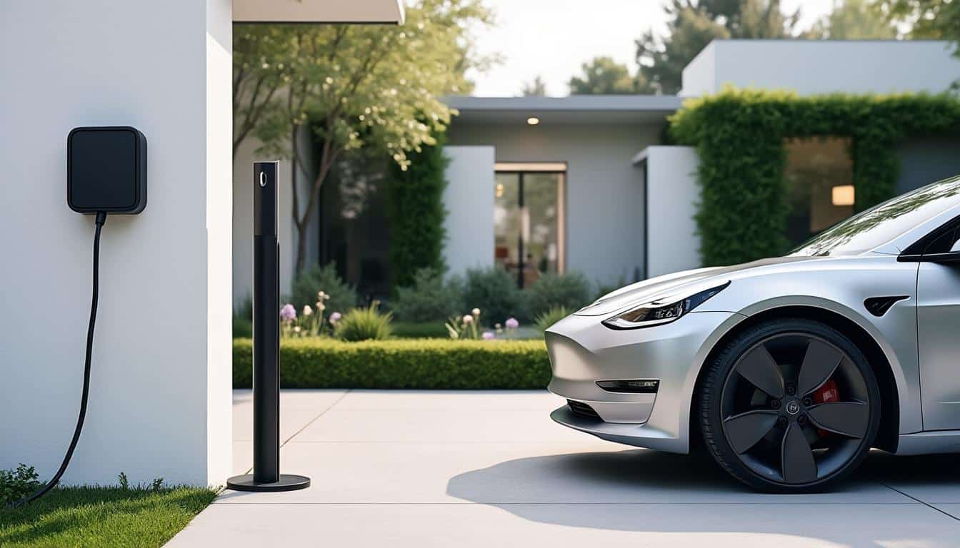 découvrez comment choisir entre une borne murale et une borne sur pied pour vos besoins, avec des conseils pratiques sur l'installation, l'esthétique et la fonctionnalité.