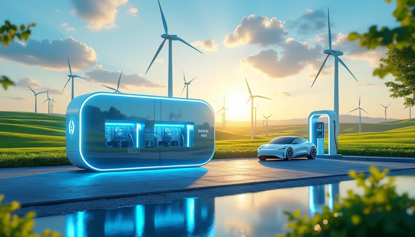 découvrez comment l'hydrogène propre pourrait révolutionner les énergies vertes et devenir la solution durable pour un avenir énergétique respectueux de l'environnement.