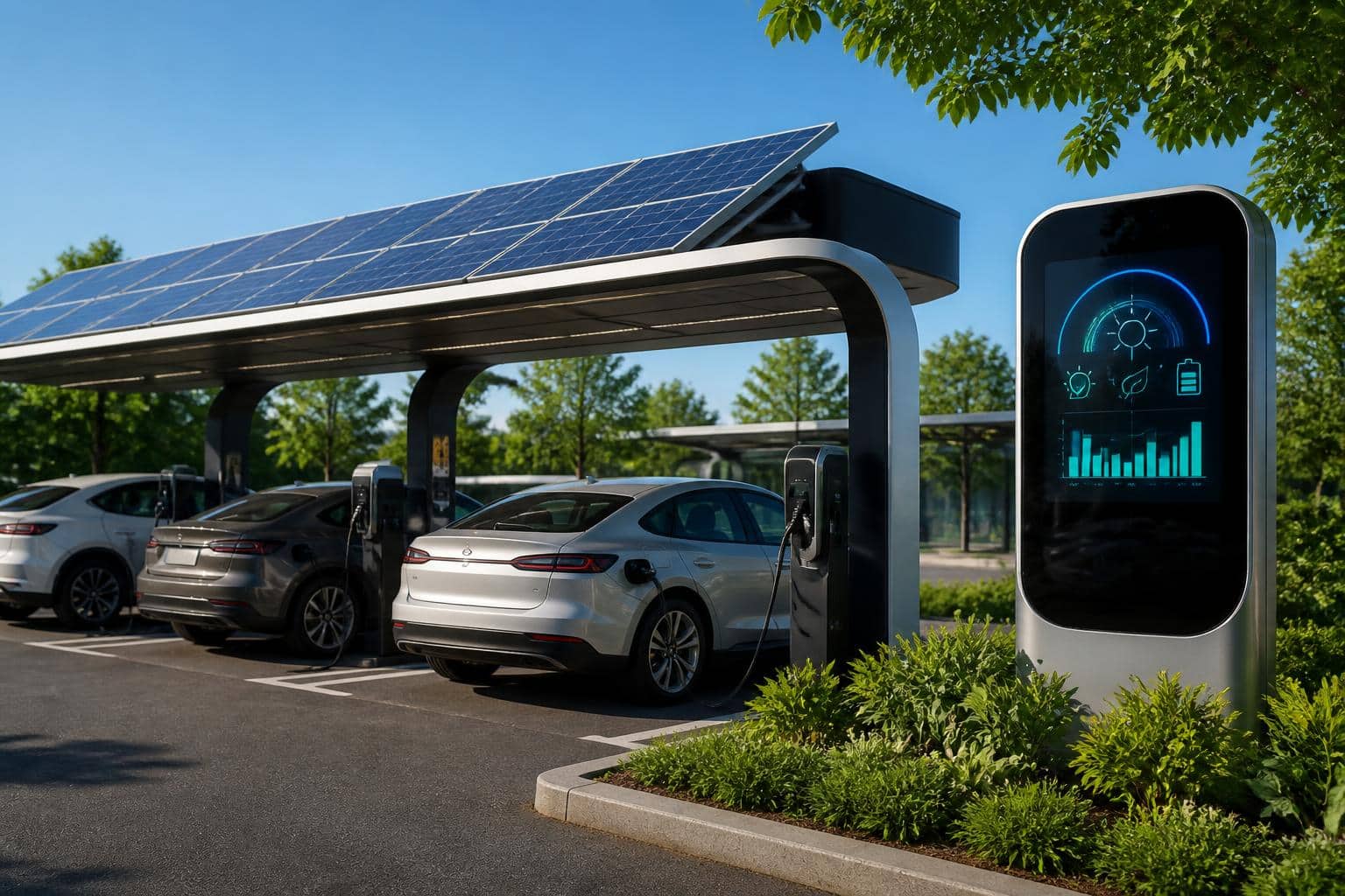 découvrez si investir dans une borne solaire est rentable, en analysant les coûts, les économies d'énergie et les avantages écologiques.