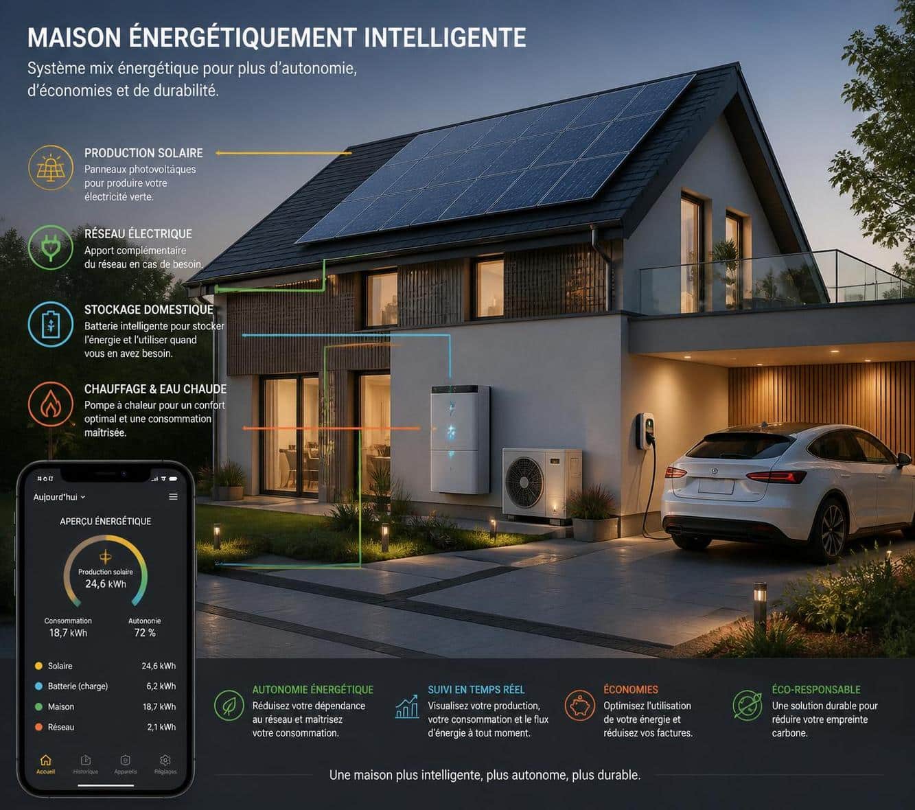 d&eacute;couvrez comment r&eacute;duire votre facture &eacute;nerg&eacute;tique en combinant efficacement plusieurs sources d&rsquo;&eacute;nergie adapt&eacute;es &agrave; vos besoins.