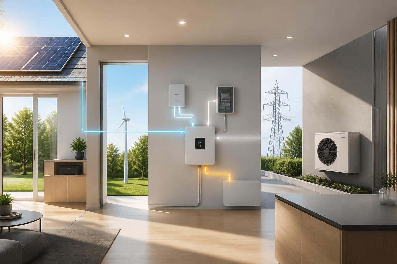 découvrez comment réduire votre facture énergétique en combinant plusieurs sources d’énergie pour optimiser vos dépenses et gagner en efficacité.