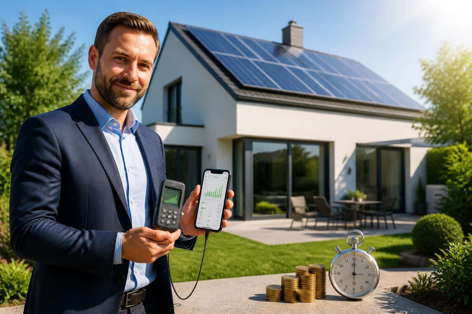 découvrez nos conseils pratiques pour rentabiliser rapidement votre installation solaire et maximiser vos économies d'énergie dès aujourd'hui.