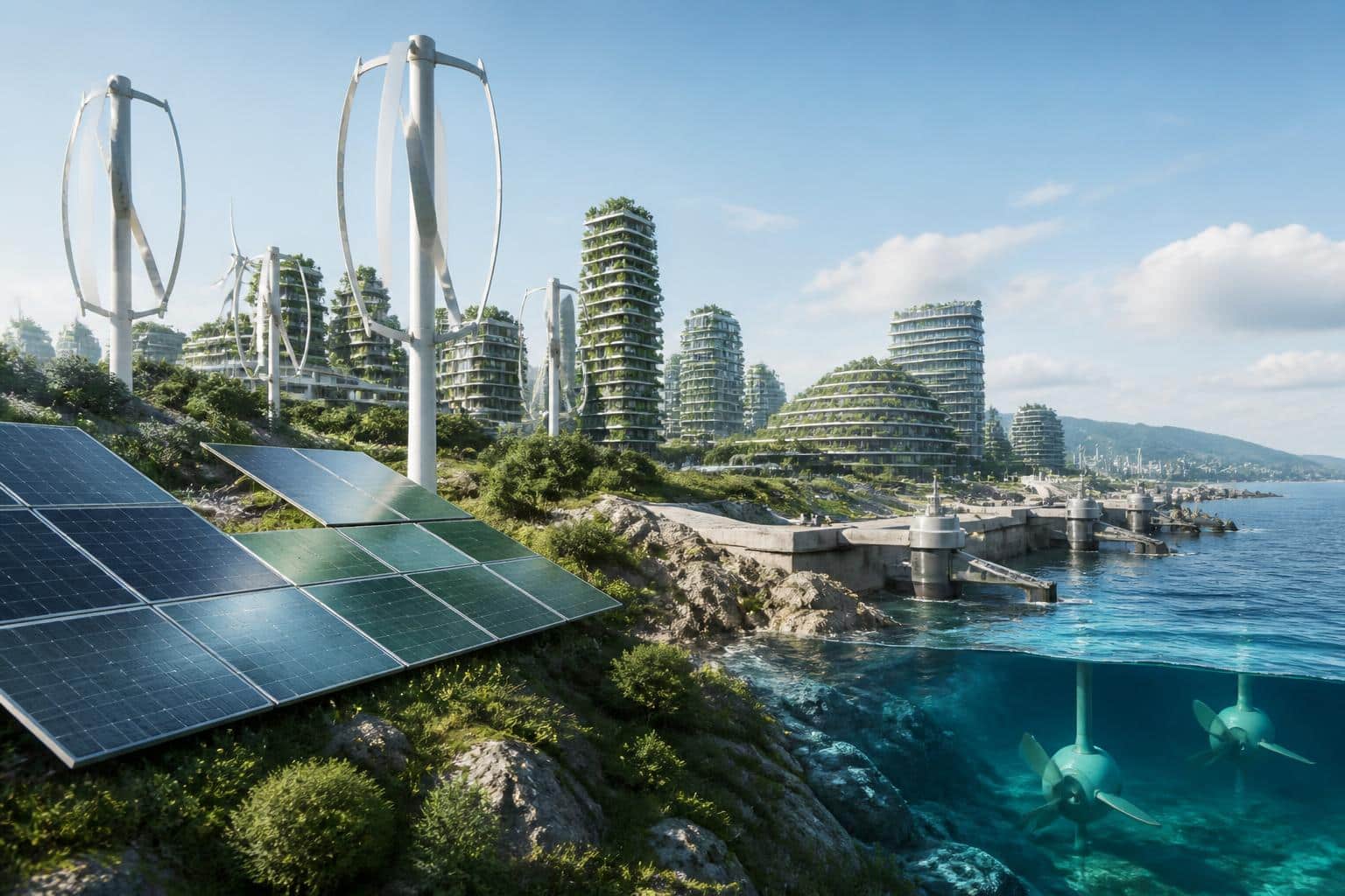découvrez les innovations majeures en énergies vertes qui transformeront le paysage énergétique en 2026, alliant technologie et durabilité pour un avenir plus propre.