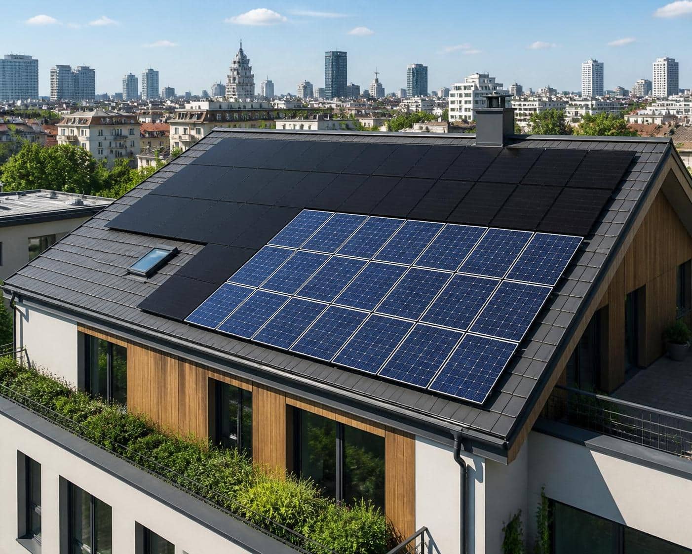 d&eacute;couvrez les diff&eacute;rences r&eacute;elles entre les panneaux solaires monocristallins et polycristallins pour choisir la meilleure option en efficacit&eacute; et budget.