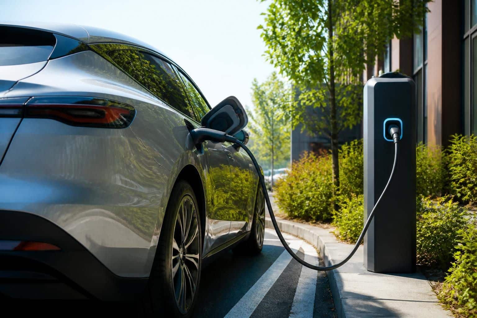 découvrez combien de temps il faut pour recharger une voiture électrique sur une borne de 7 kw, avec des explications claires sur les différents facteurs influençant la durée de charge.