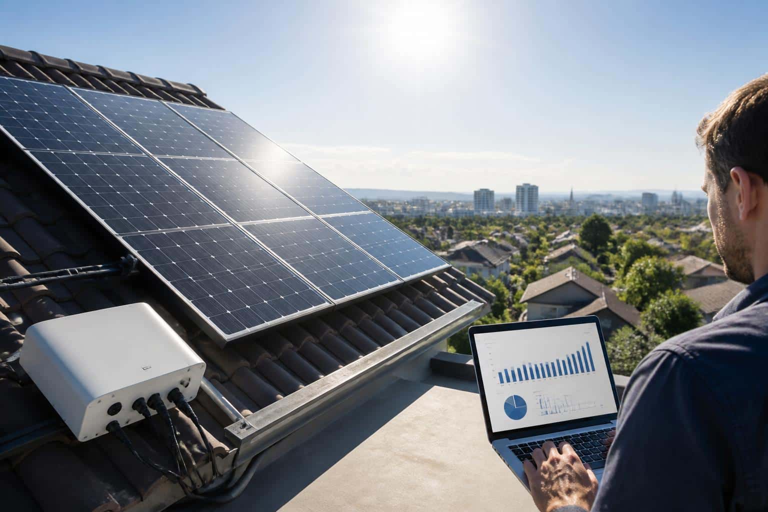 découvrez comment calculer la rentabilité d’une installation solaire grâce à nos conseils simples et précis pour optimiser votre investissement en énergie renouvelable.