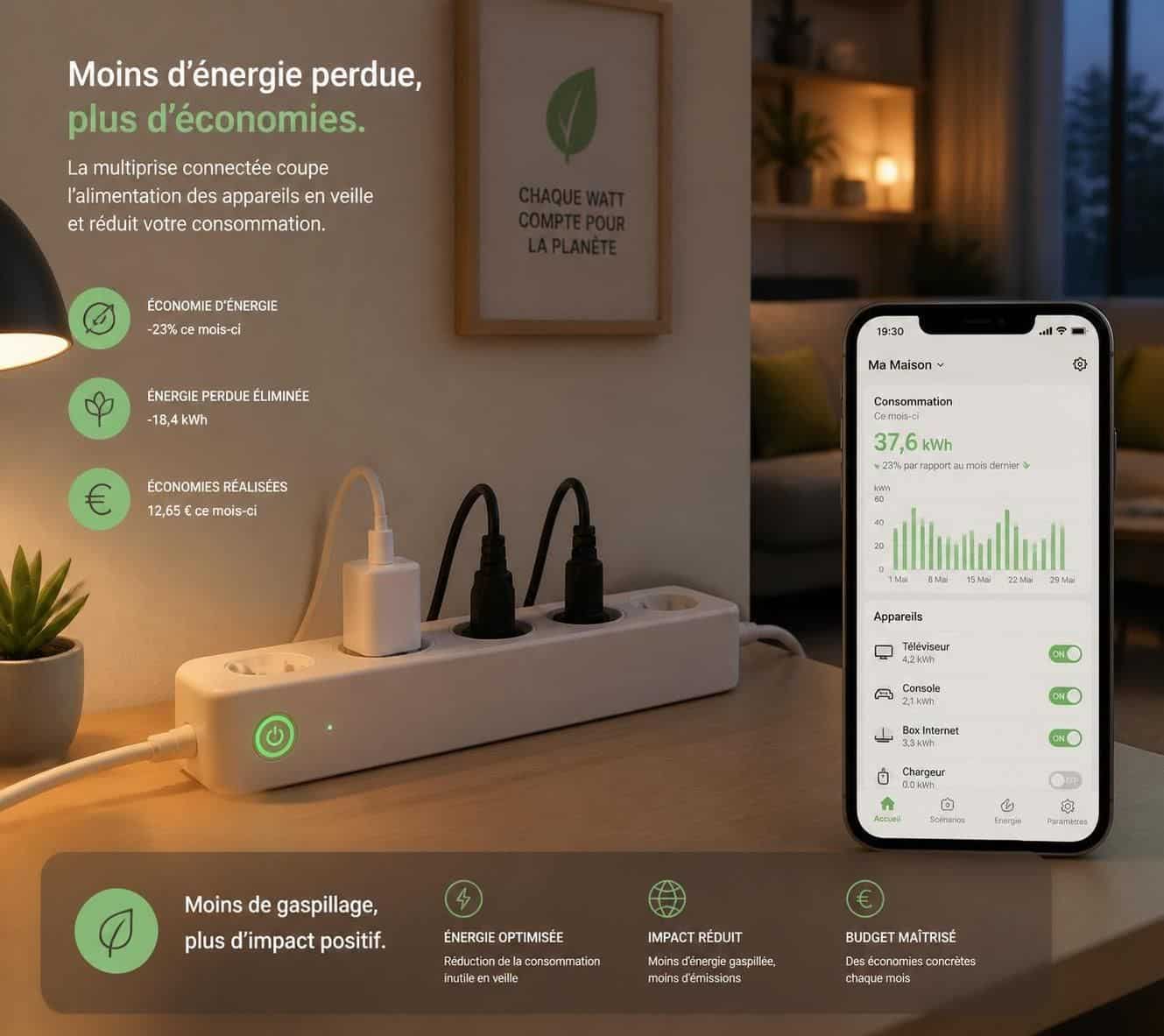 découvrez si éteindre les appareils en veille permet vraiment d'économiser de l'énergie et réduisez votre facture d'électricité grâce à nos conseils pratiques.
