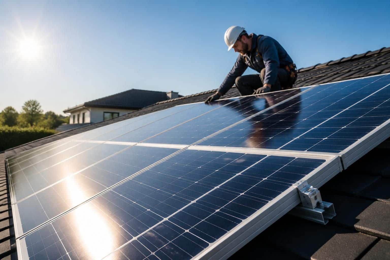 découvrez la durée de vie réelle des panneaux solaires et les garanties offertes par les fabricants pour sécuriser votre investissement en énergie renouvelable.