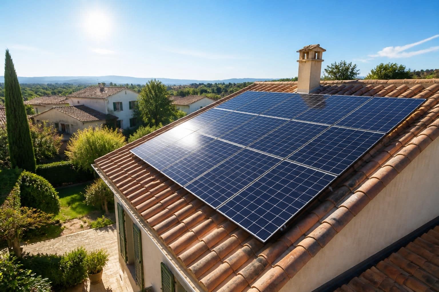 découvrez comment optimiser l'orientation et l'inclinaison de vos panneaux solaires en france pour maximiser la production d'énergie solaire tout au long de l'année.