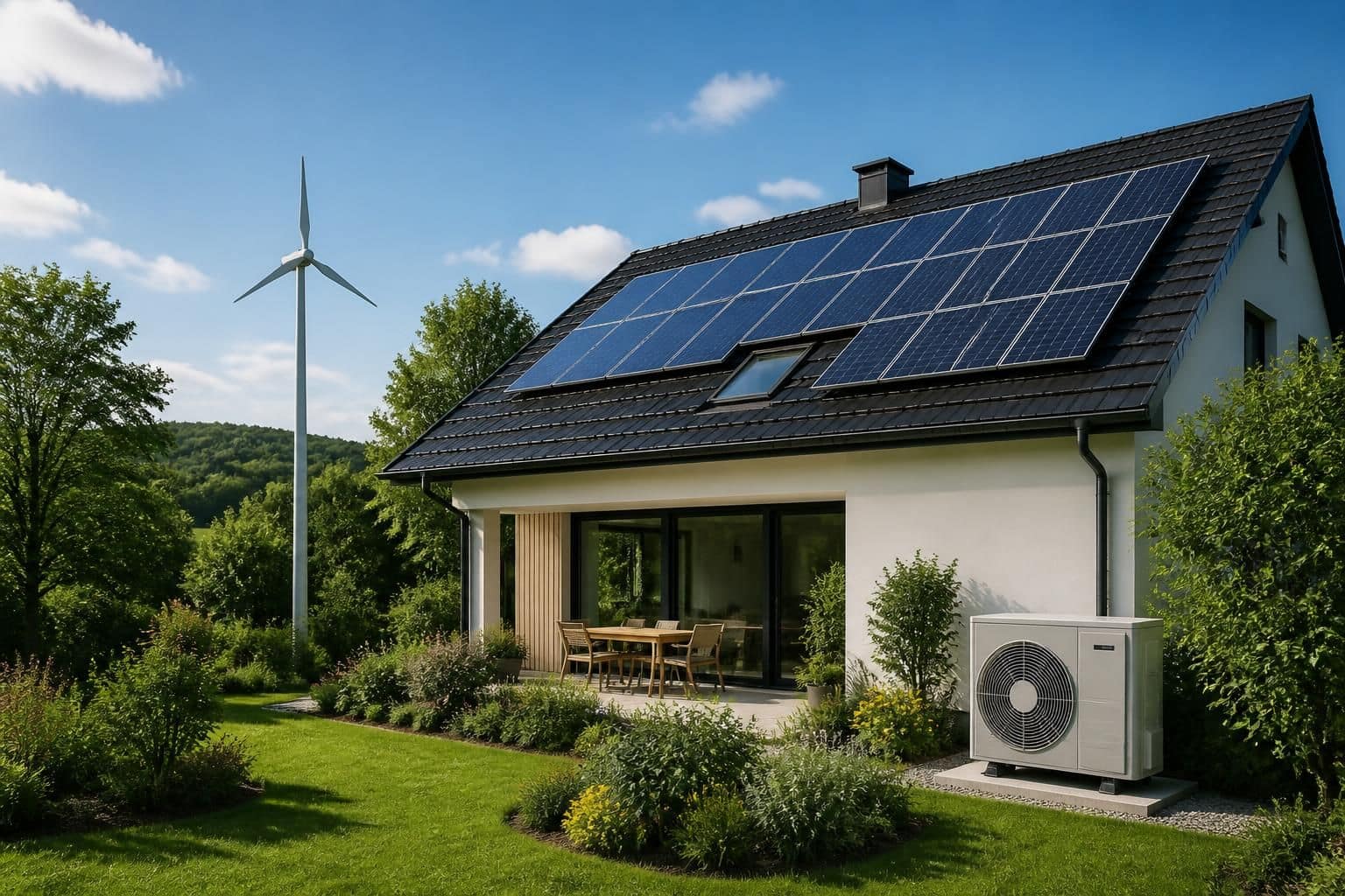 découvrez quelles énergies renouvelables offrent le meilleur rendement et rentabilité pour équiper votre maison, alliant économies d'énergie et respect de l'environnement.