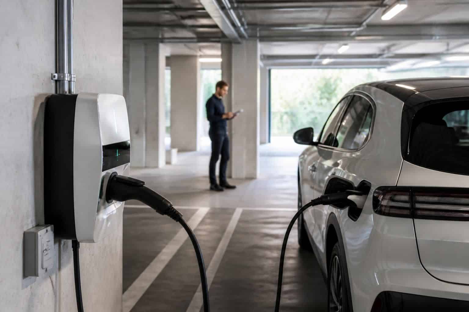 découvrez comment effectuer une demande pour installer une borne de recharge en copropriété, les démarches à suivre et les conseils pour faciliter le processus.