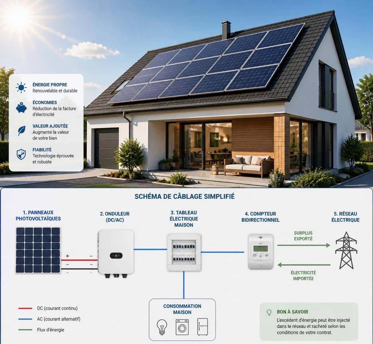 découvrez le coût moyen d'une installation d'énergie renouvelable et les facteurs qui influencent votre investissement pour adopter des solutions écologiques et économiques.