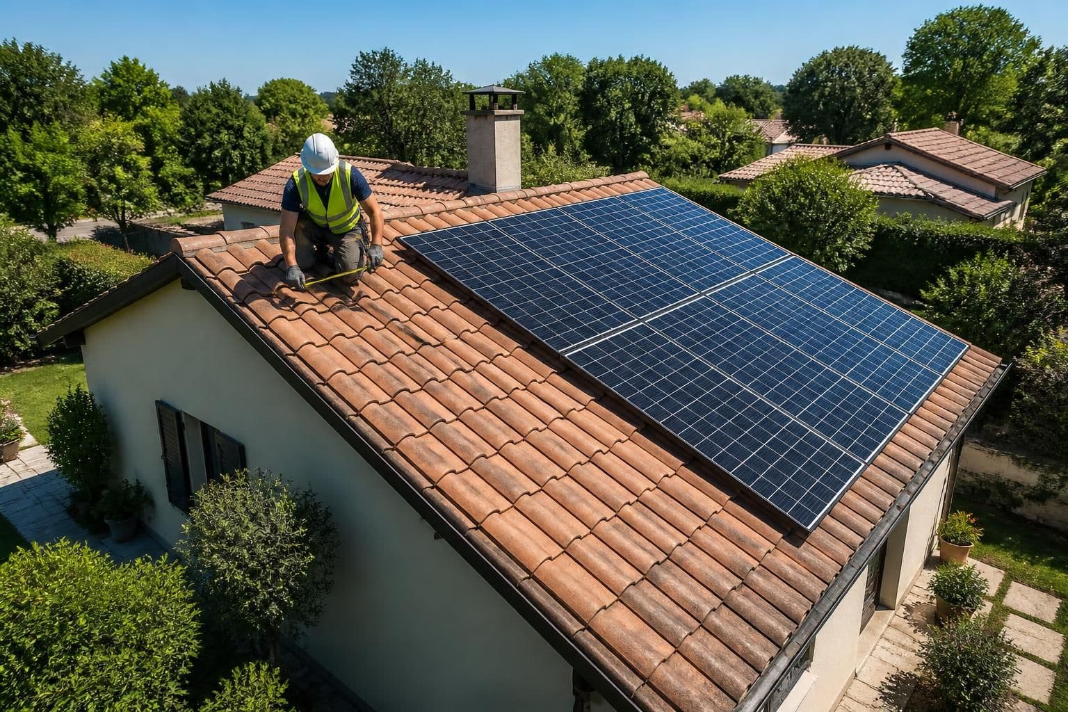 découvrez comment évaluer si votre toit est adapté à l'installation de panneaux solaires grâce à nos conseils pratiques et critères essentiels.
