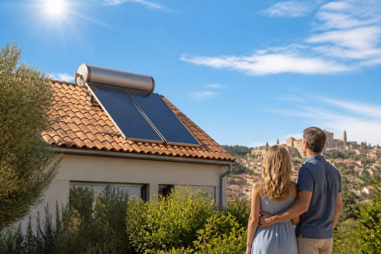 découvrez si le chauffe-eau solaire est rentable en france, en évaluant les économies d'énergie, les coûts d'installation et les avantages environnementaux.