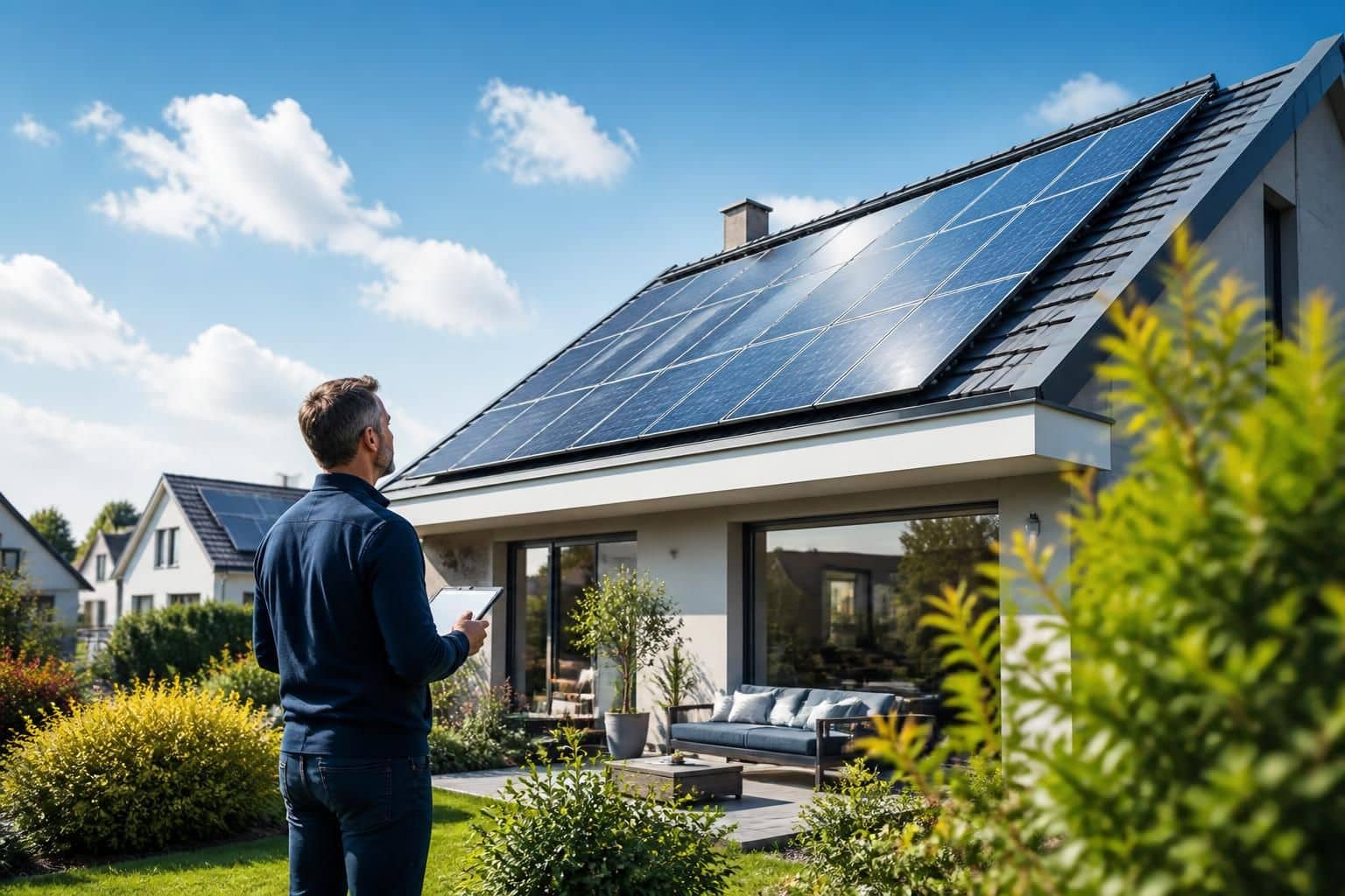 découvrez les aides et subventions encore disponibles pour l'installation de panneaux solaires et profitez des avantages pour réduire votre facture d'énergie.