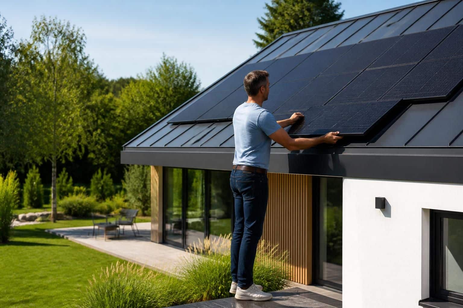 découvrez nos panneaux solaires plug & play faciles à installer sans besoin d'électricien. profitez d'une énergie propre et économique en toute simplicité.