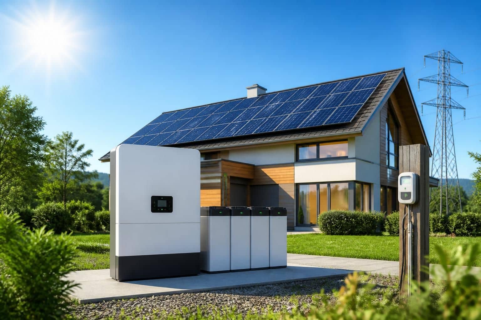 découvrez les avantages du stockage et de la revente d'électricité solaire pour optimiser l'utilisation de vos panneaux solaires. faites le bon choix selon vos besoins énergétiques et financiers.