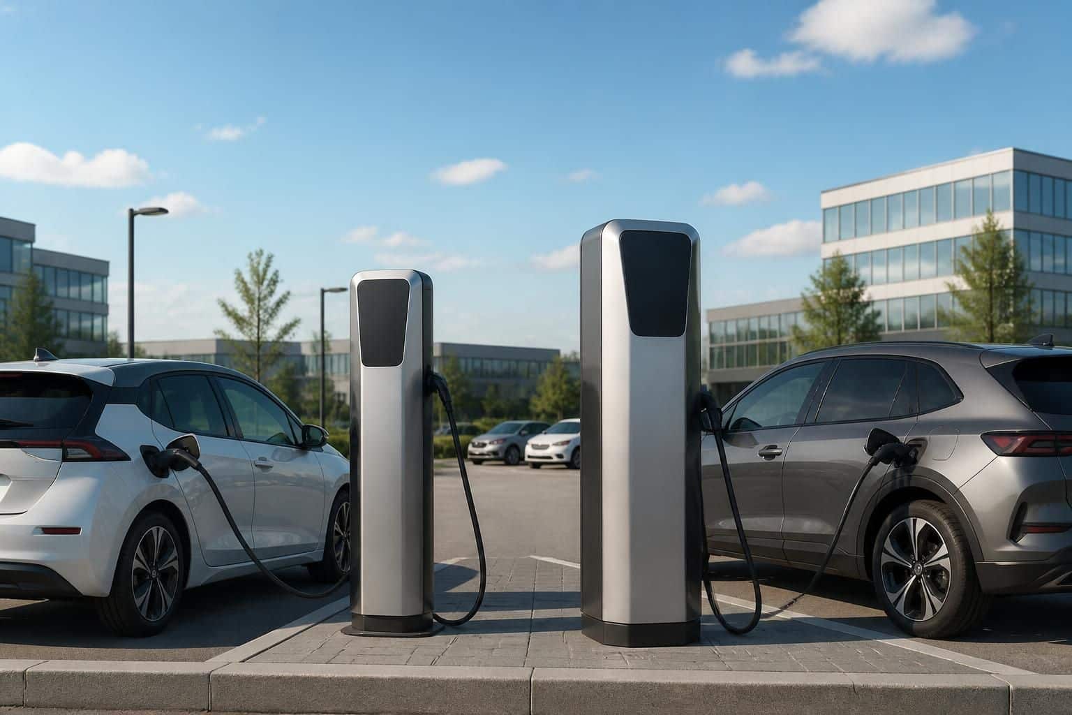 découvrez comment choisir entre une borne de recharge 11 kw et 22 kw pour votre véhicule électrique en fonction de vos besoins et de votre installation.