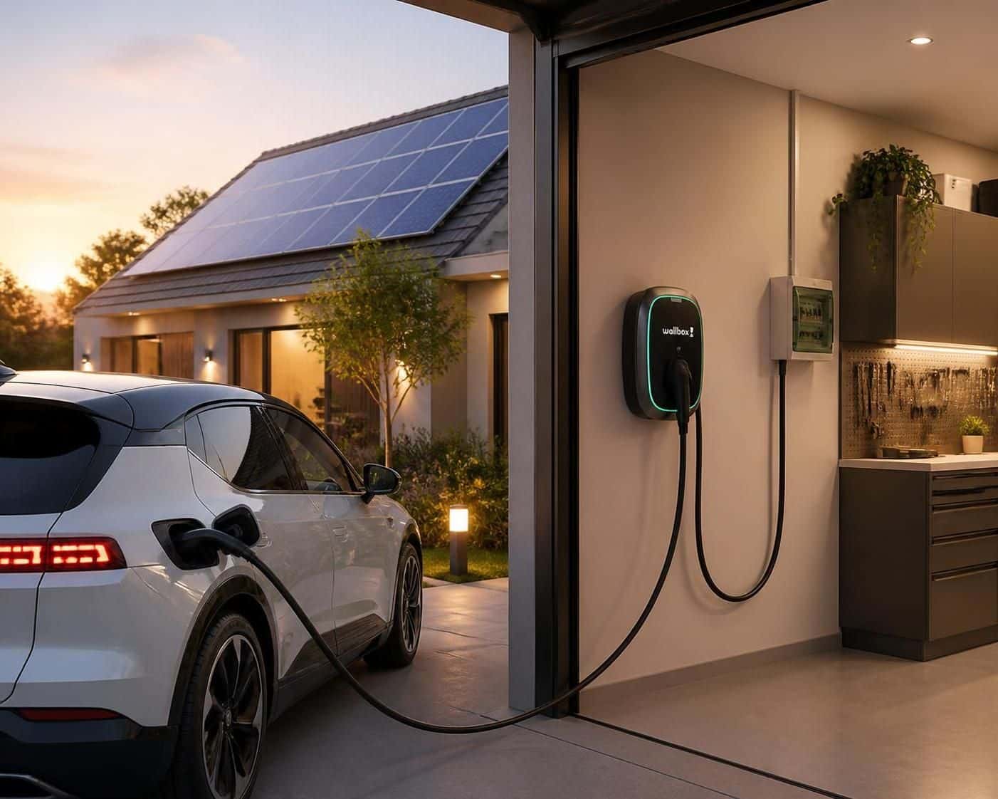 découvrez le coût d'une recharge complète à domicile pour votre véhicule électrique, avec des conseils pour optimiser votre consommation et réduire votre facture d'électricité.