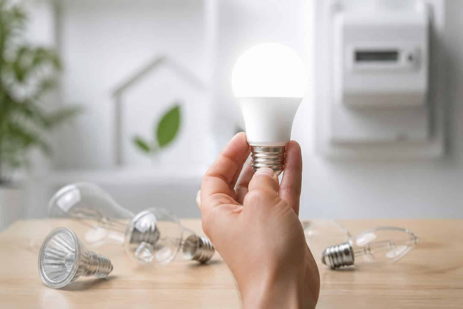 découvrez comment choisir une ampoule led basse consommation adaptée à vos besoins, pour un éclairage efficace, économique et respectueux de l'environnement.