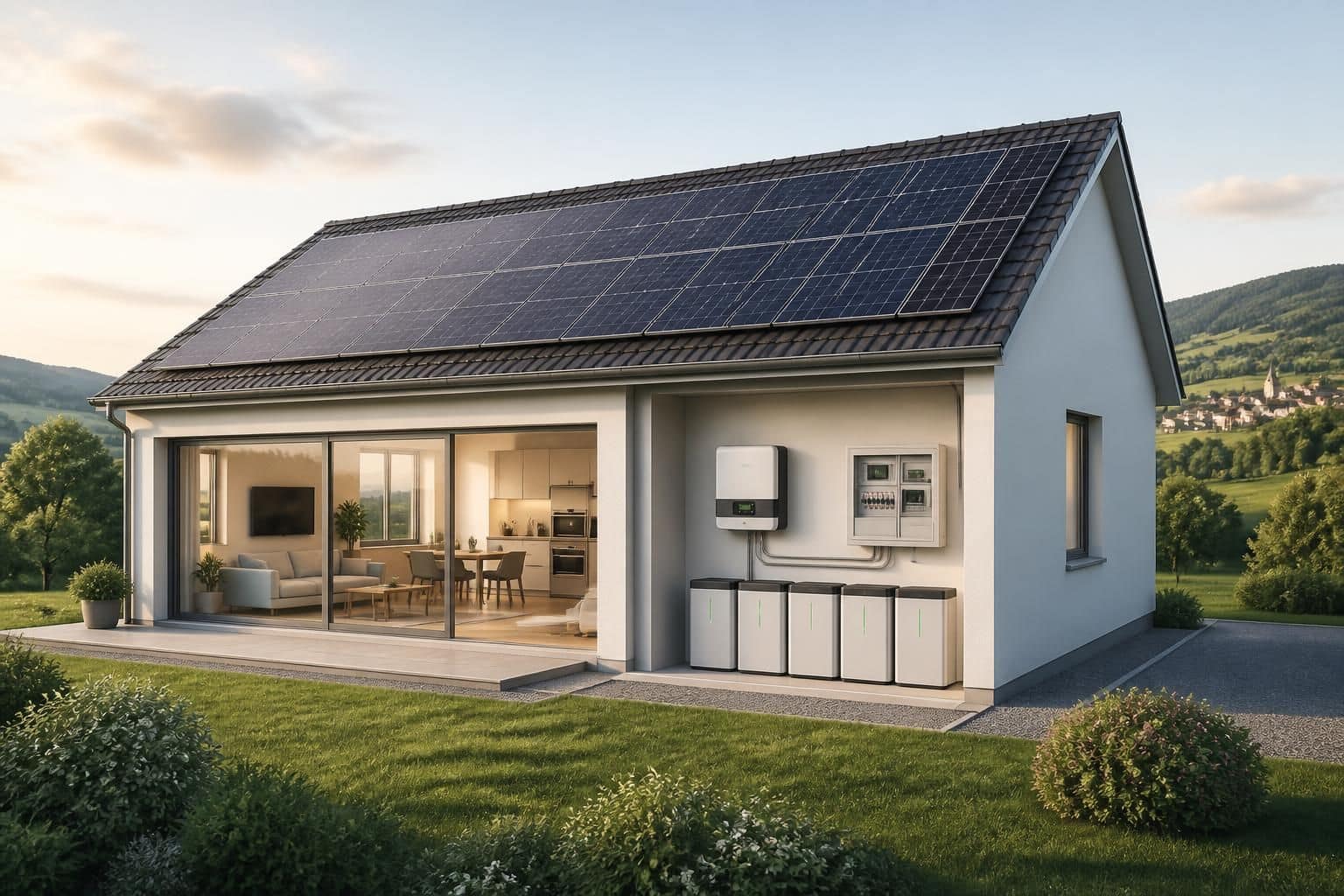 découvrez comment devenir autonome en énergie chez vous grâce à des solutions durables et économiques. apprenez à produire, stocker et gérer votre propre énergie facilement.