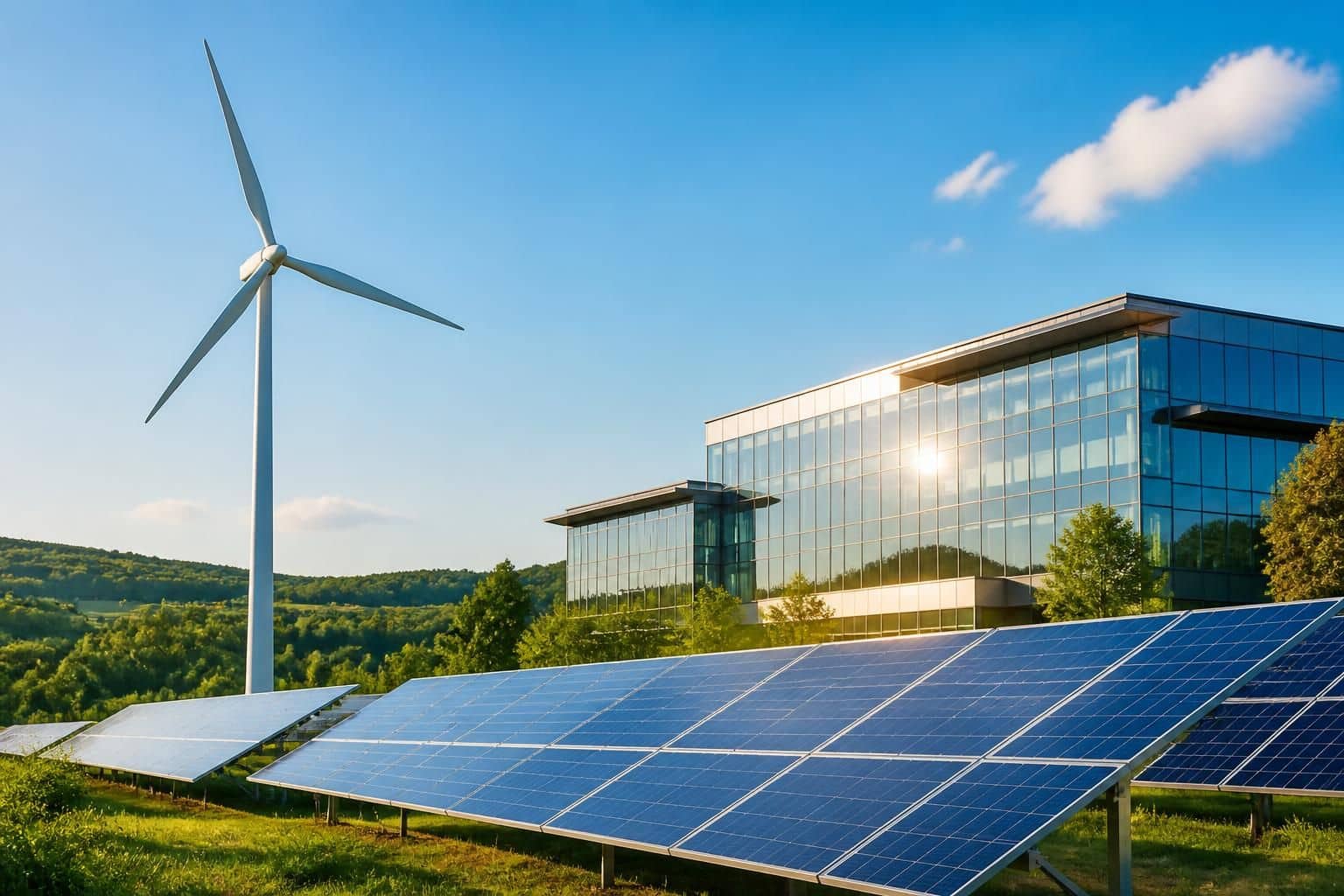 découvrez quel retour sur investissement espérer avec les énergies renouvelables et comment optimiser vos gains tout en contribuant à un avenir durable.