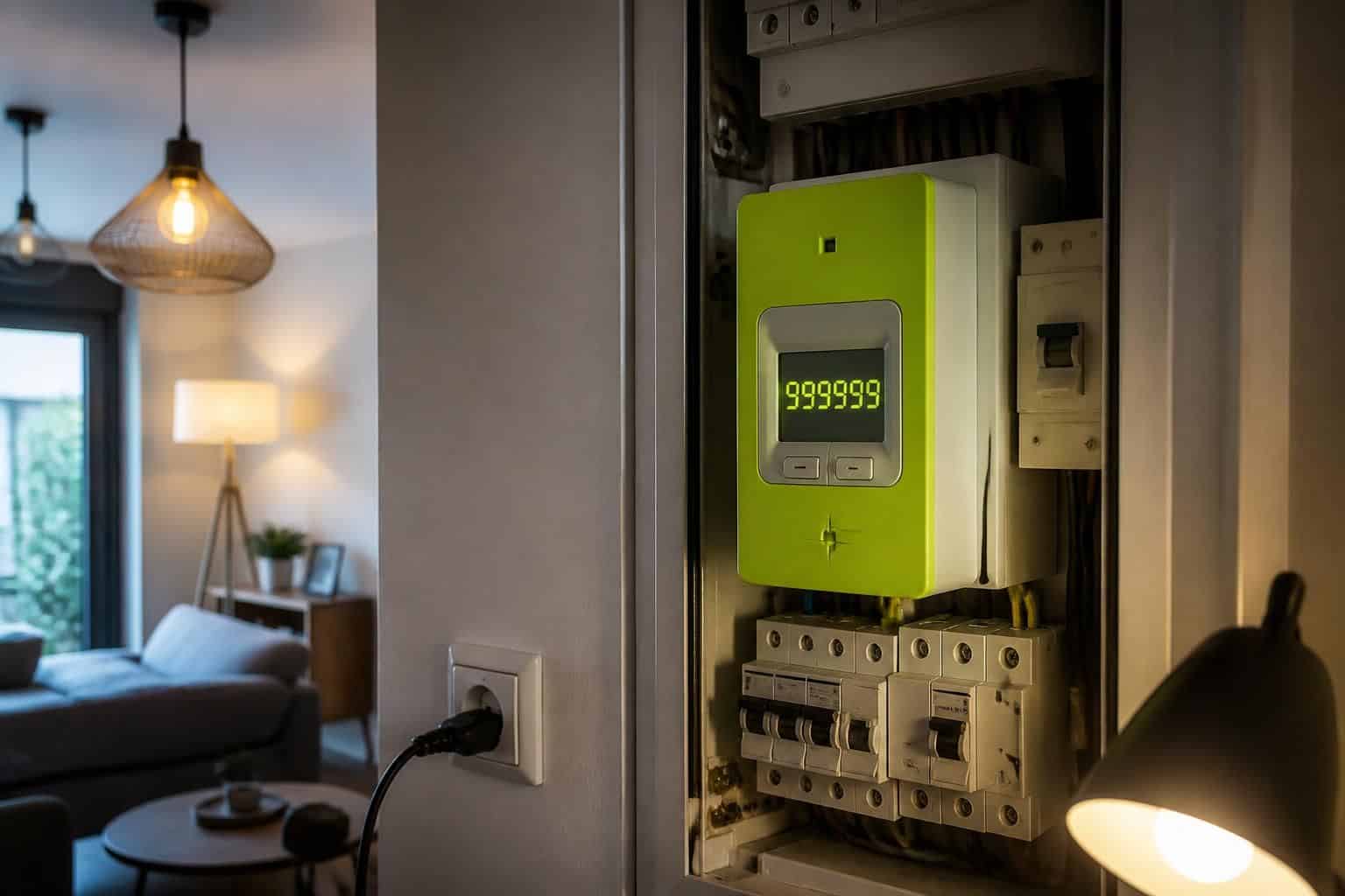 découvrez les causes possibles de la surconsommation affichée par votre compteur linky et comment y remédier efficacement.
