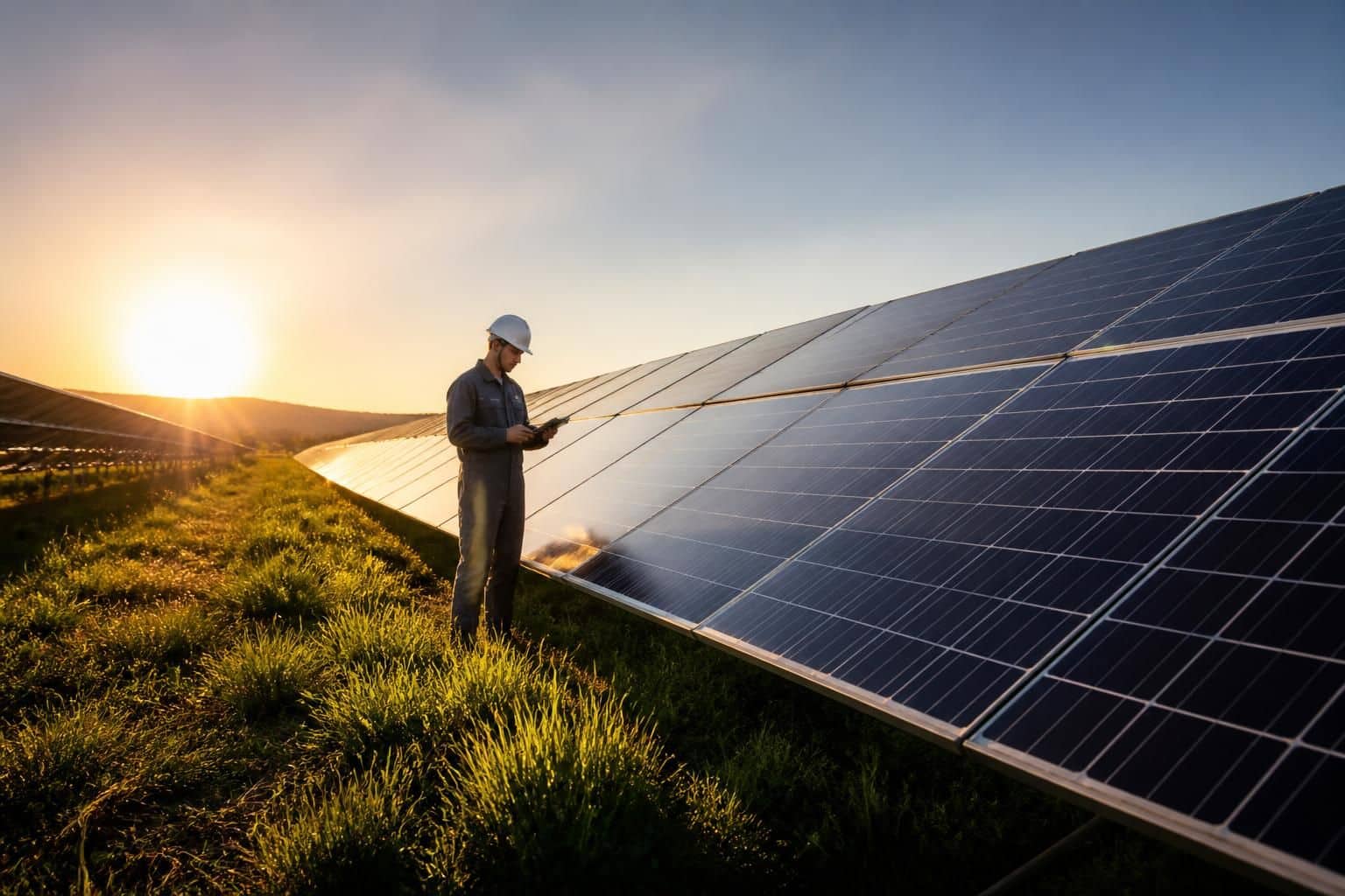 découvrez la durée de vie moyenne des panneaux solaires, les facteurs qui l'influencent et comment maximiser leur efficacité sur le long terme.