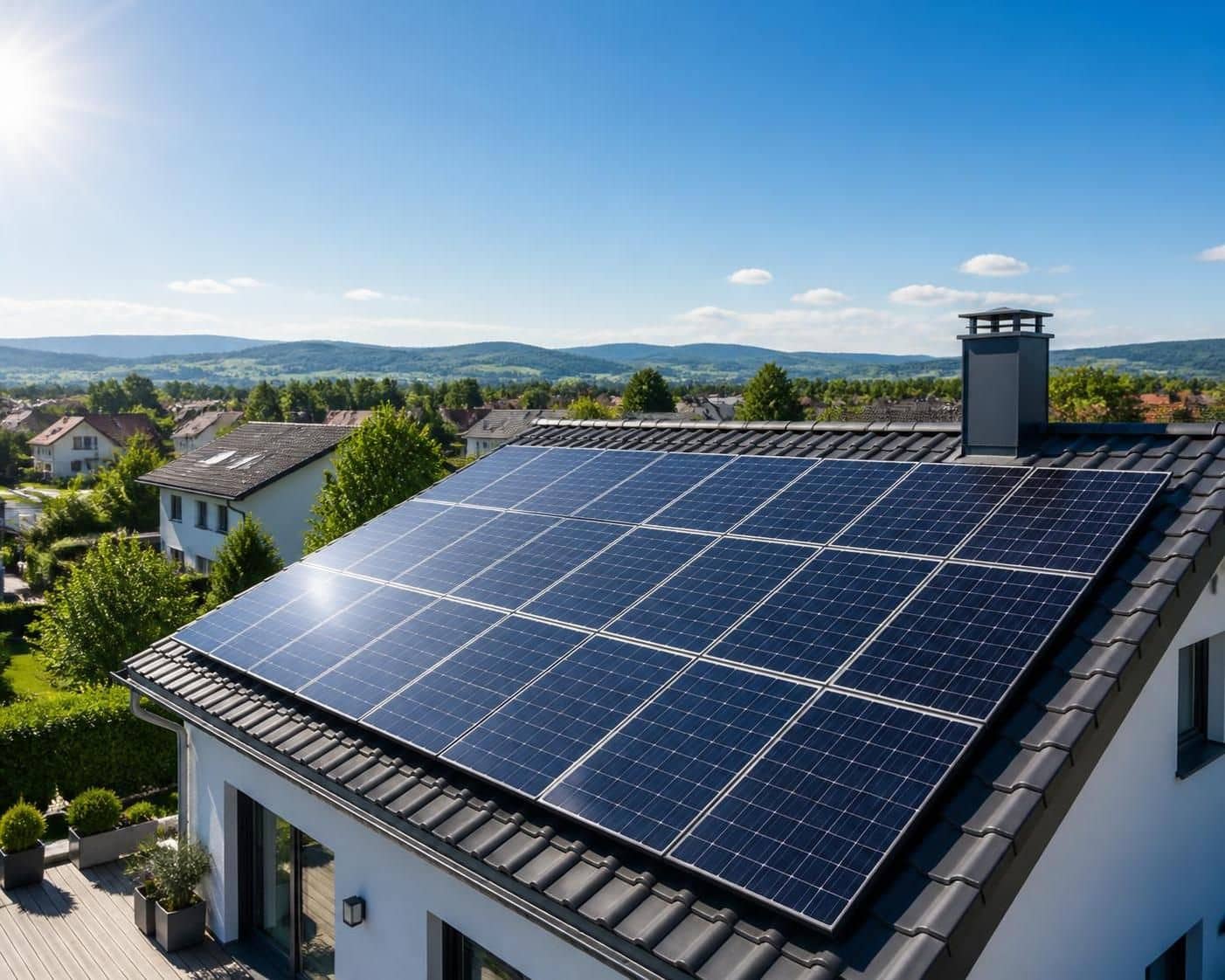 découvrez la durée de vie moyenne des panneaux solaires, les facteurs qui l'influencent et comment maximiser leur rendement sur le long terme.