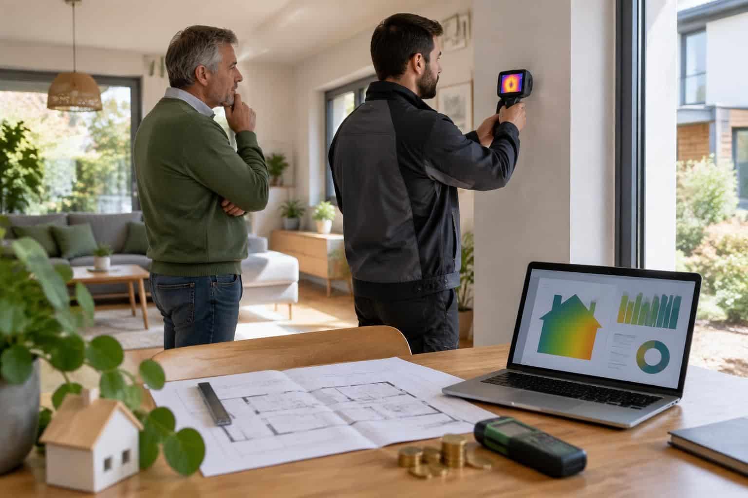 découvrez le prix d’un audit énergétique pour une maison, les facteurs qui influencent son coût et les aides disponibles pour financer cette démarche.
