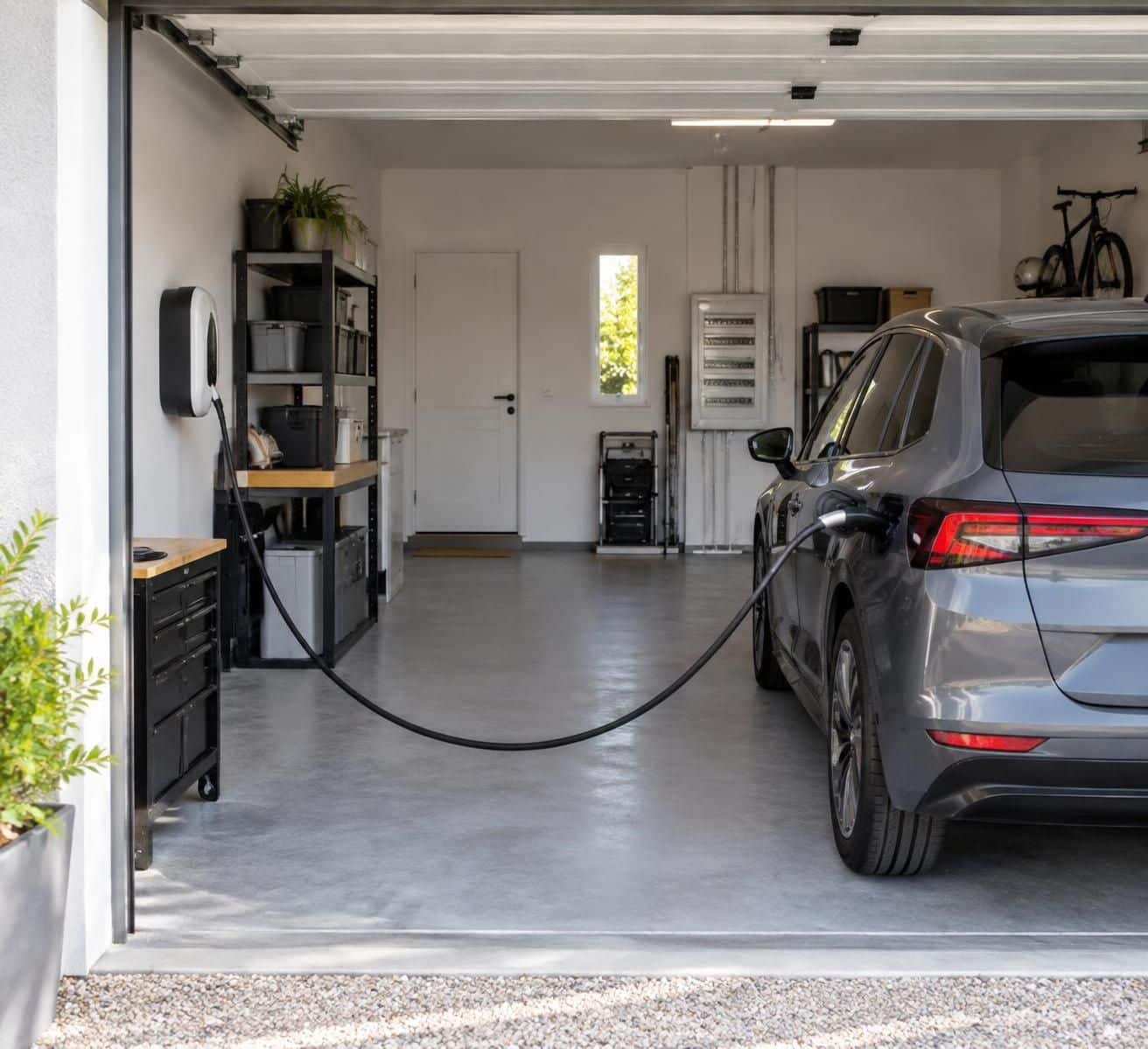 découvrez comment choisir le meilleur emplacement pour installer une borne de recharge dans votre garage : accès, sécurité, distance et contraintes techniques.