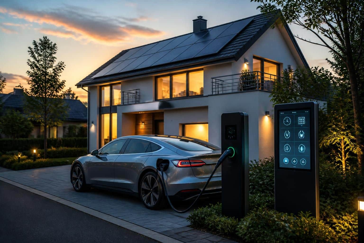 découvrez comment programmer la recharge de vos appareils en heures creuses pour optimiser votre consommation d'énergie et réaliser des économies sur votre facture électrique.