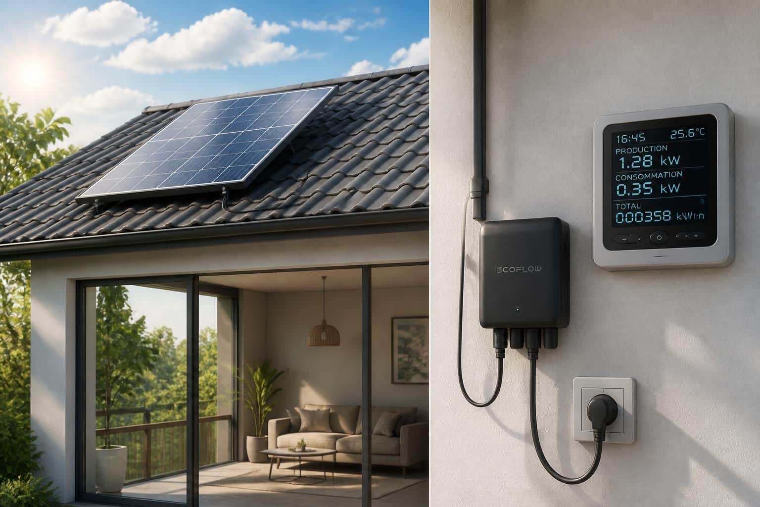 découvrez les avantages et les limites des kits solaires à brancher, une solution pratique et écologique pour produire votre propre énergie facilement.