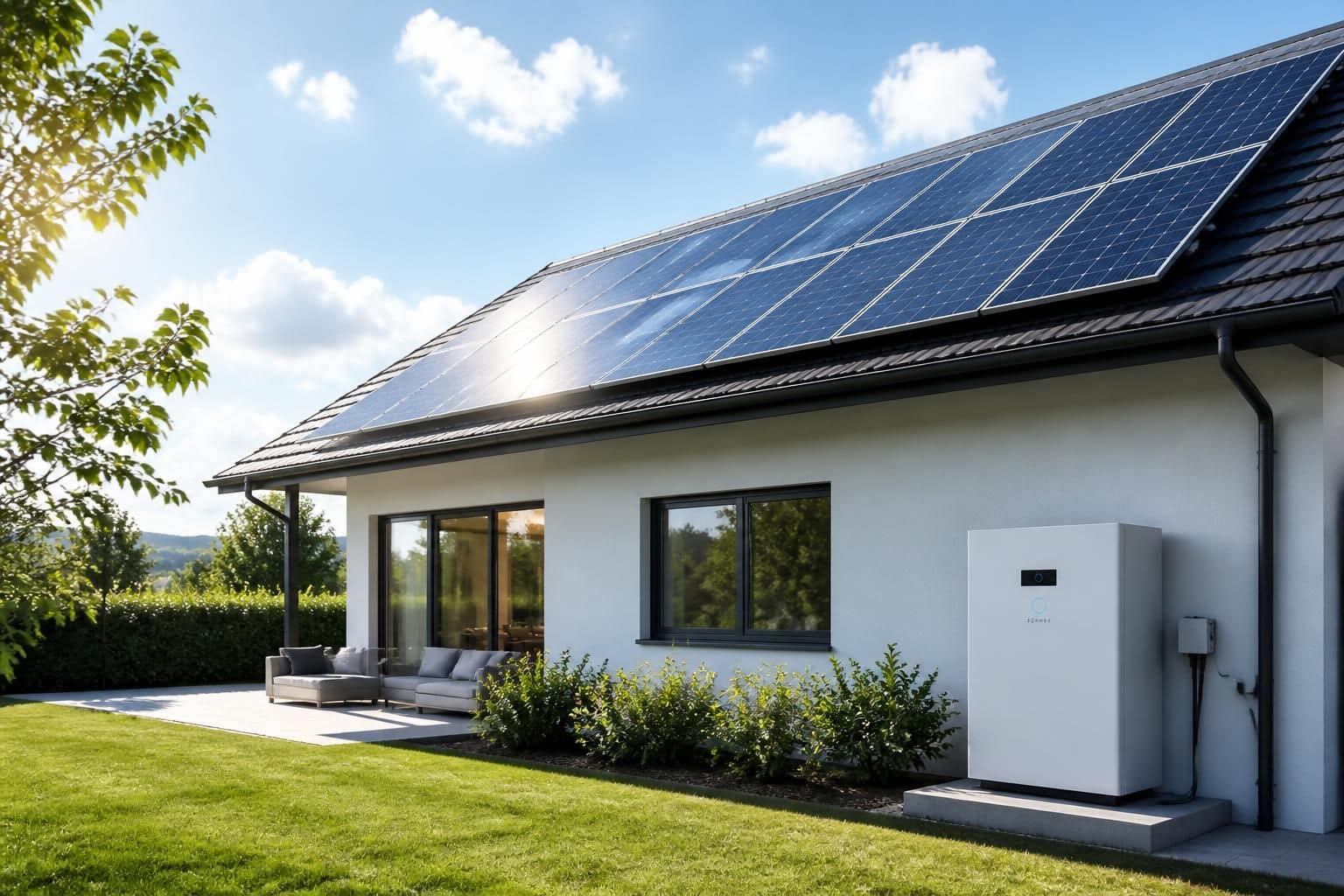 découvrez si l'installation de panneaux solaires avec batterie est rentable, en analysant les coûts, les économies d'énergie et les bénéfices environnementaux.