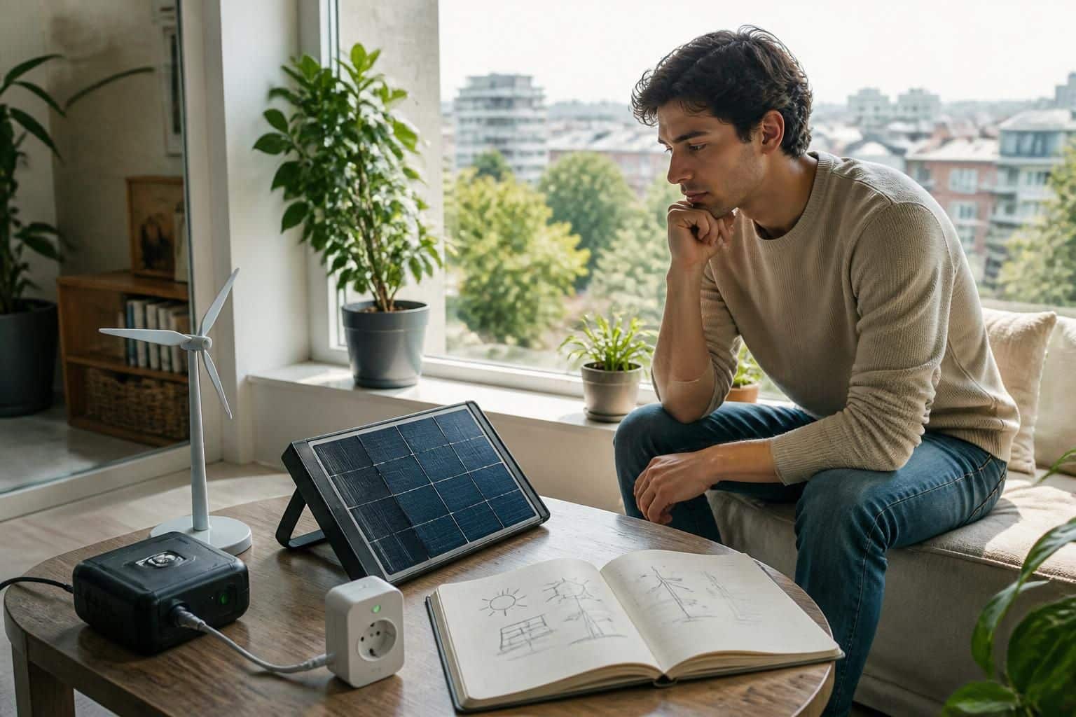 découvrez quelles énergies vertes choisir lorsque vous êtes locataire pour réduire votre impact environnemental et optimiser votre consommation d'énergie.