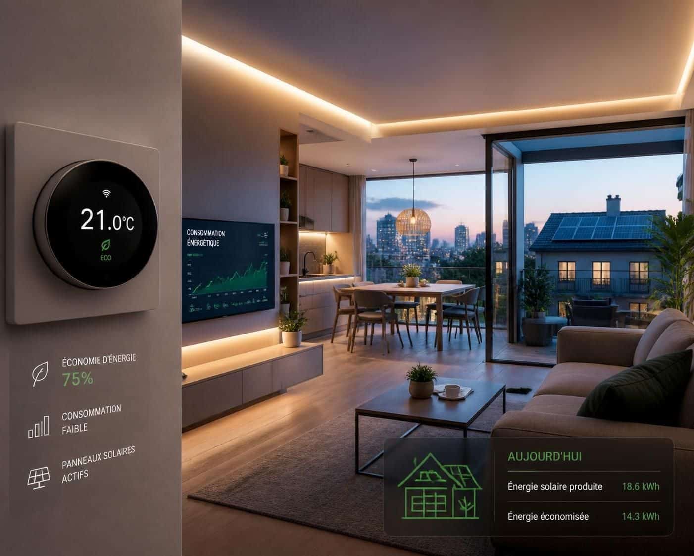 découvrez les meilleures options d'énergie verte adaptées aux locataires pour un logement écologique et économique. guide pratique pour choisir une énergie renouvelable sans complications.