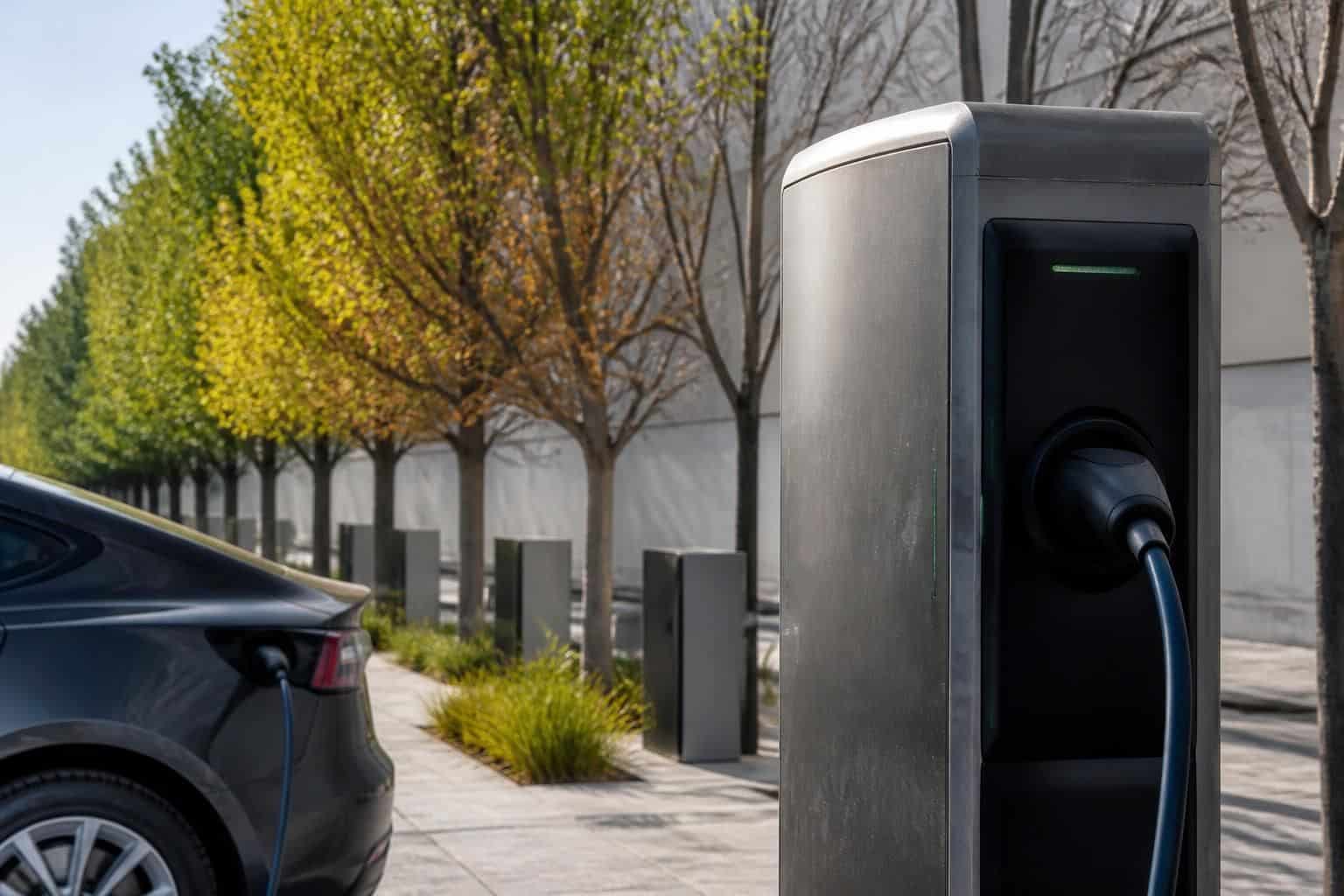 découvrez quelle est la durée de vie moyenne d'une borne de recharge pour véhicule électrique, les facteurs qui l'influencent et comment prolonger son efficacité dans le temps.