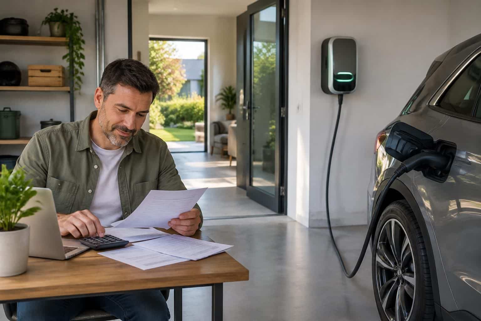 découvrez le montant du crédit d’impôt pour l’installation d’une borne de recharge, les conditions d’éligibilité et les démarches à suivre.
