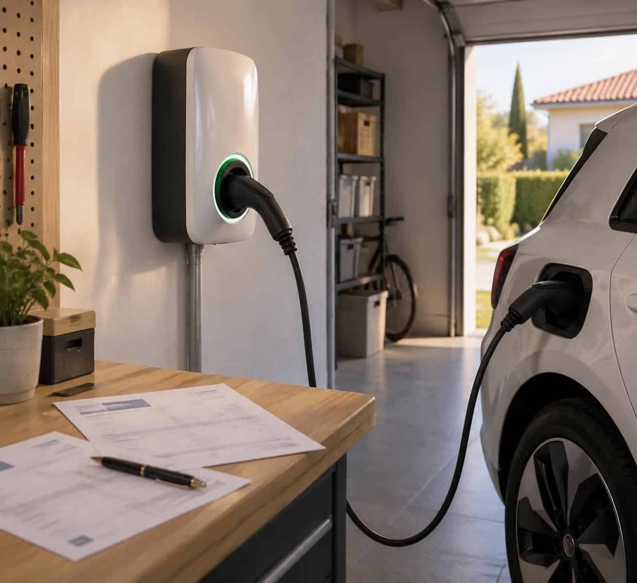 découvrez le montant du crédit d’impôt pour l’installation d’une borne de recharge, les conditions d’éligibilité et les démarches à suivre.